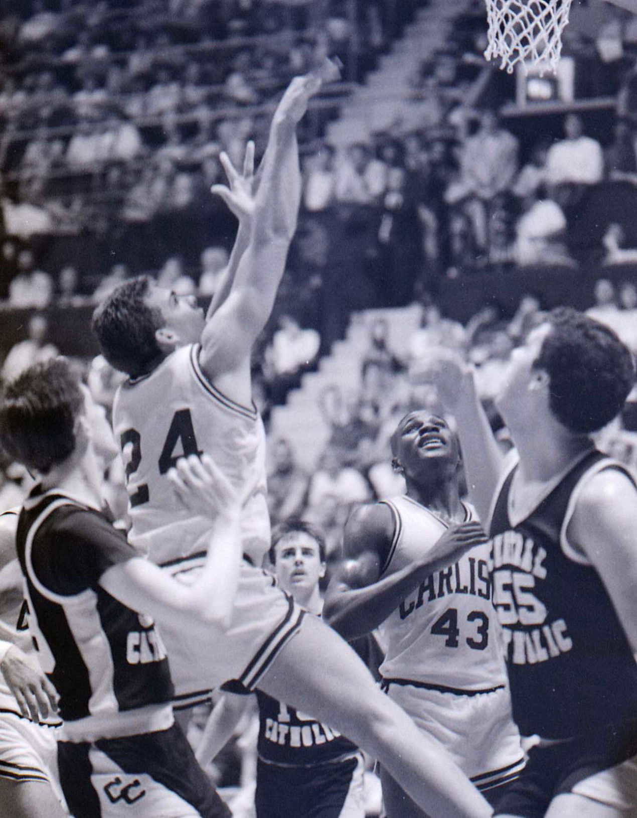 1988 PIAA Championship: Carlisle vs. Pittsburgh Central Catholic